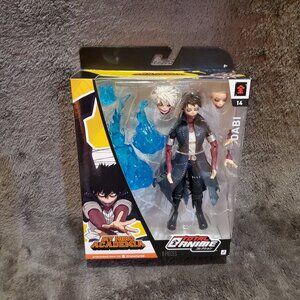 Total Anime My Hero Academia DABI 5.5" Action Figure